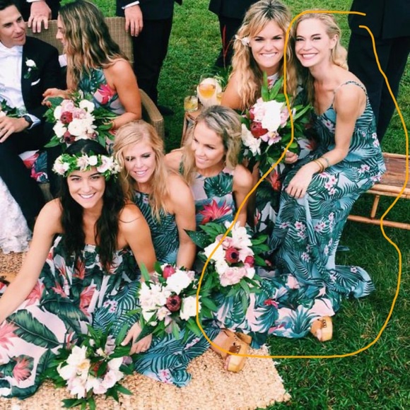 DONATED | NWOT SMYM | Jolie Hanalei Dream - Picture 4 of 8